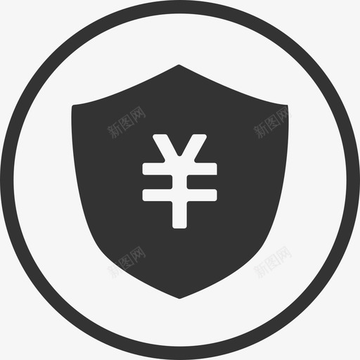 风险保障金svg_新图网 https://ixintu.com 风险保障金