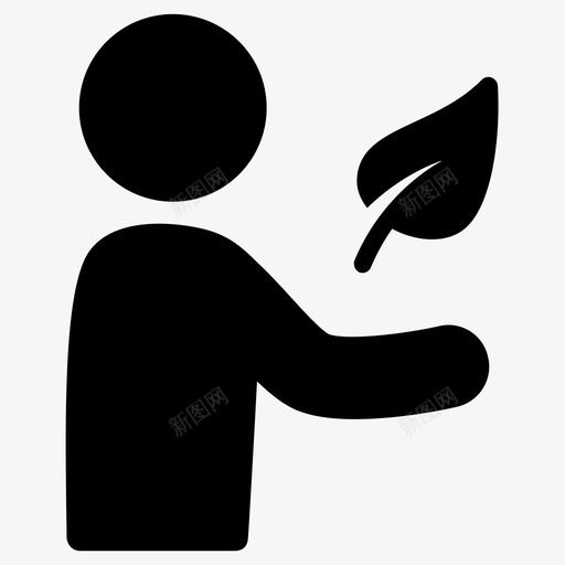 生态学家环境学家环保主义者图标svg_新图网 https://ixintu.com 人们给予 农民 可持续发展 环保主义者 环境学家 生态学家