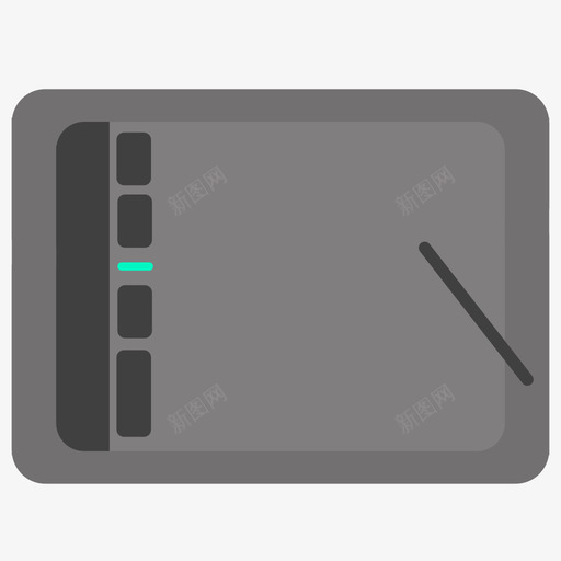 数位板svg_新图网 https://ixintu.com 数位板