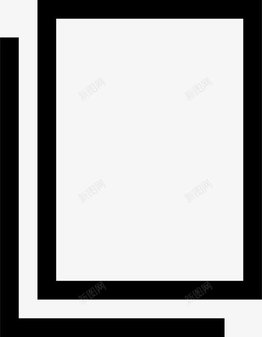 复制相同真拷贝图标svg_新图网 https://ixintu.com 复制 施乐 相同 真拷贝 网络和应用程序图标
