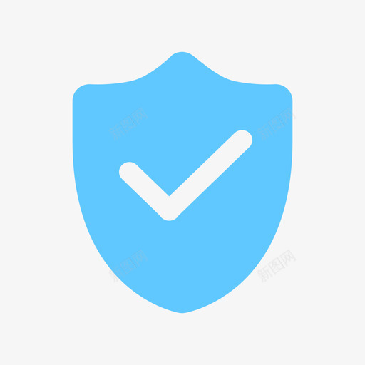 账号安全svg_新图网 https://ixintu.com 账号安全