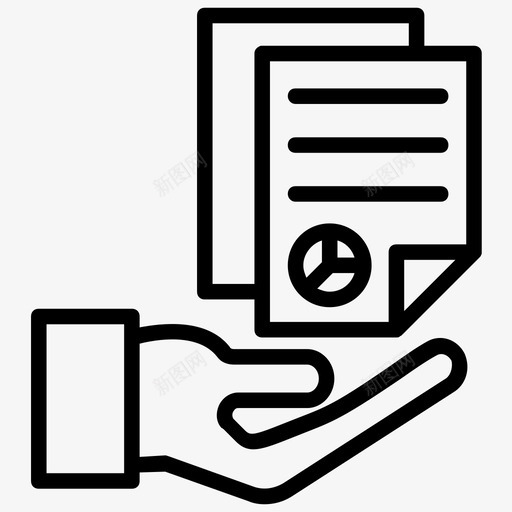 内容共享数据共享数字媒体图标svg_新图网 https://ixintu.com 内容共享 数字媒体 数据共享 文件共享 网页 计算机网络线图标