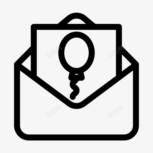 邀请庆祝问候图标svg_新图网 https://ixintu.com 庆祝 聚会 邀请 问候