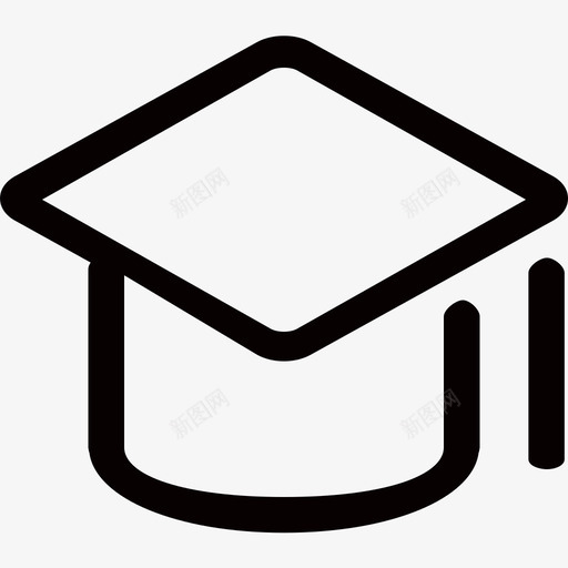 商学院svg_新图网 https://ixintu.com 商学院