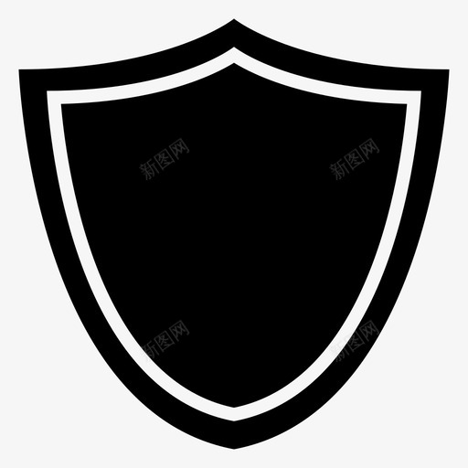 防护防病毒恶意软件图标svg_新图网 https://ixintu.com 安全 恶意软件 防护 防病毒