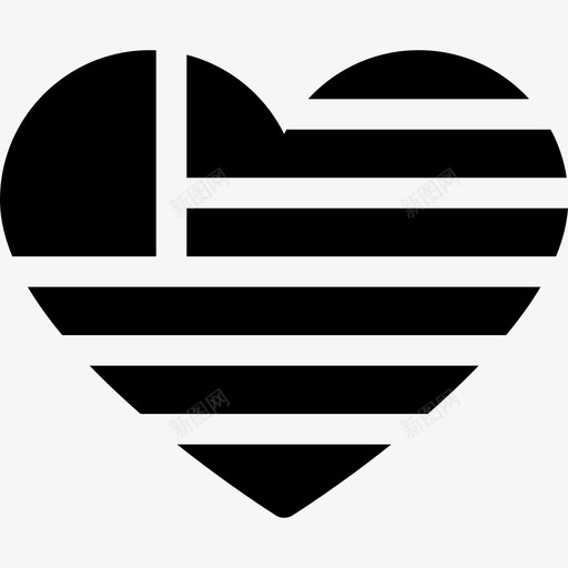 独立日医疗节假日图标svg_新图网 https://ixintu.com 医疗 独立日 节假日