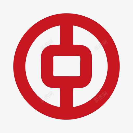 358-中国银行svg_新图网 https://ixintu.com 358-中国银行