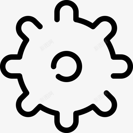 设置网络导航线路工艺图标svg_新图网 https://ixintu.com 网络导航线路工艺 设置
