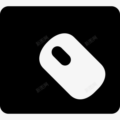 鼠标计算机硬件计算机图标svg_新图网 https://ixintu.com 硬件计算机 计算机 鼠标