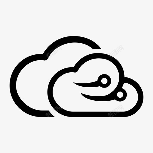 portal-icon-云平台管理svg_新图网 https://ixintu.com portal-icon-云平台管理