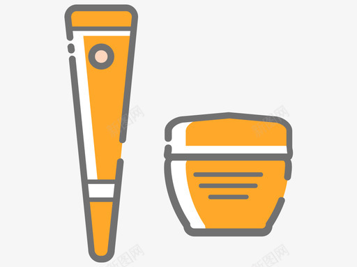 彩妆-icon-2svg_新图网 https://ixintu.com 彩妆-icon-2