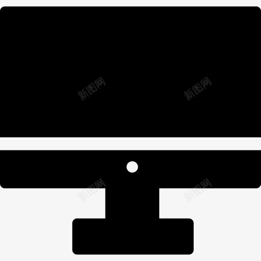 电脑屏幕和绘图工具填充其他图标svg_新图网 https://ixintu.com 其他 电脑屏幕 设计和绘图工具填充