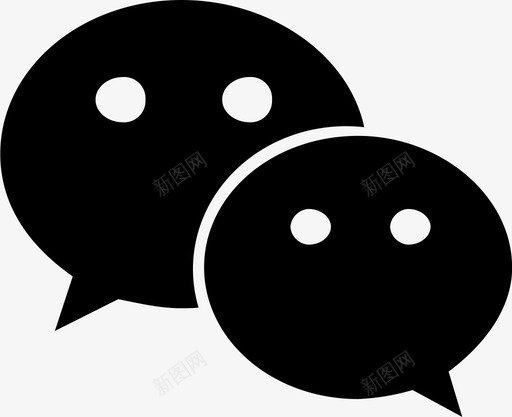 右边栏-微信首页svg_新图网 https://ixintu.com 右边栏-微信首页