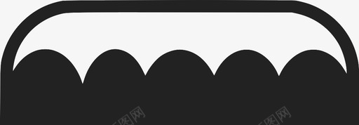 瓶盖金属图标svg_新图网 https://ixintu.com 瓶盖 金属