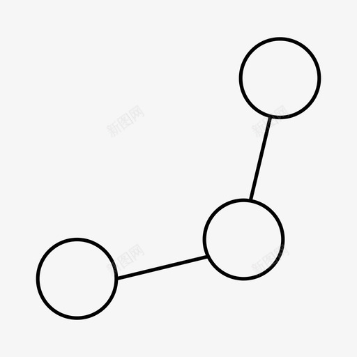 图形图表节点图标svg_新图网 https://ixintu.com 图形 图表 节点 通用ui图标