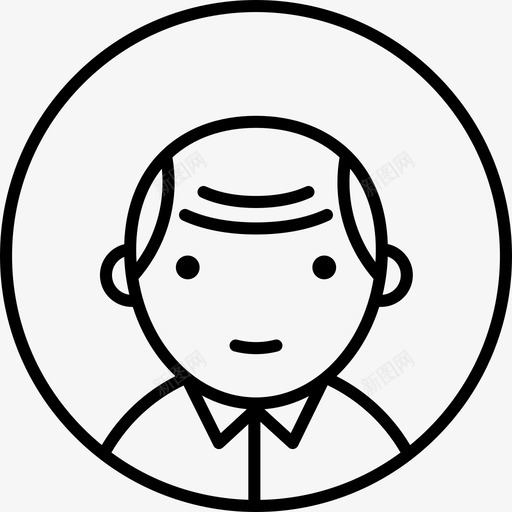 人化身线飞船图标svg_新图网 https://ixintu.com 人 化身线飞船
