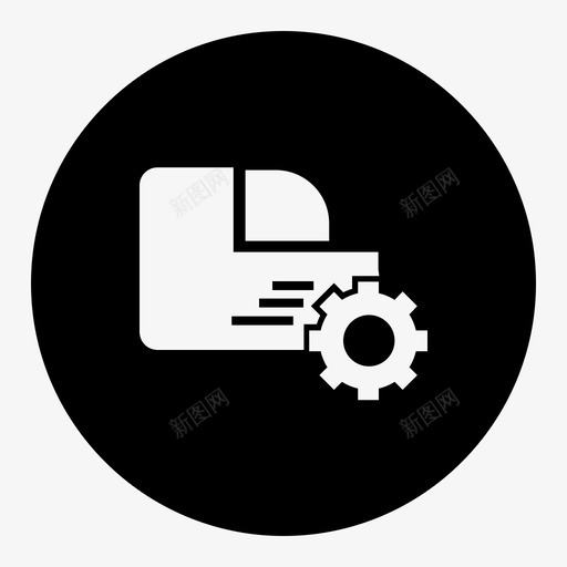 文件夹设置数据设置首选项图标svg_新图网 https://ixintu.com bigdatacircle subversion svn 存储设置 数据设置 文件夹设置 首选项