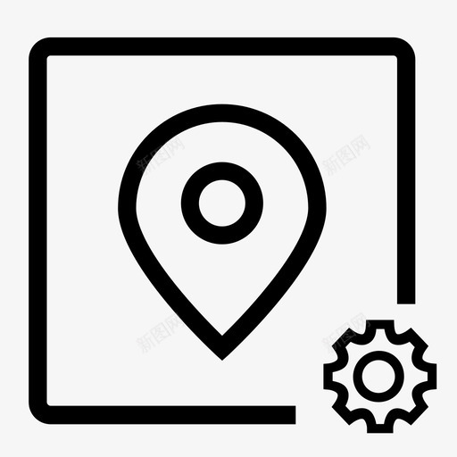 区域设置svg_新图网 https://ixintu.com 区域设置
