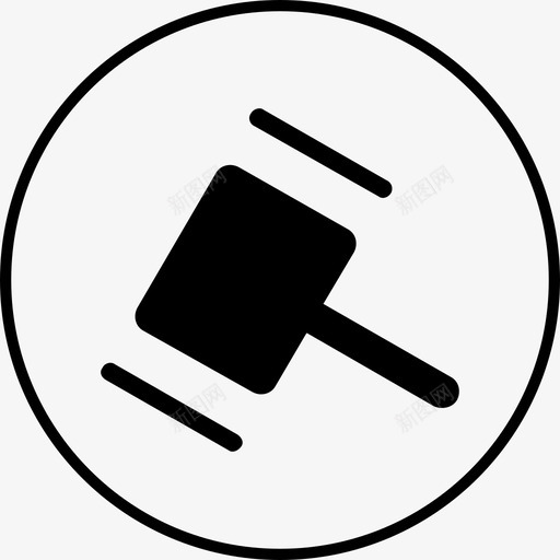 出价竞拍svg_新图网 https://ixintu.com 出价竞拍