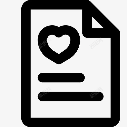文件表格页图标svg_新图网 https://ixintu.com 文件 纸 表格 页