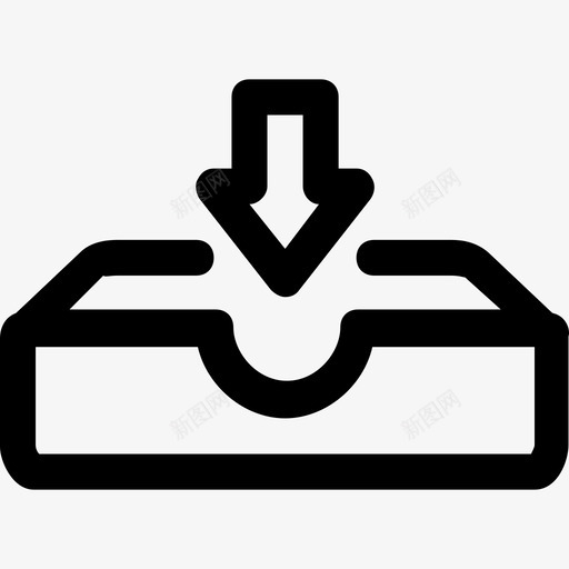 图标响应稳定svg_新图网 https://ixintu.com 下载 图标响应 稳定