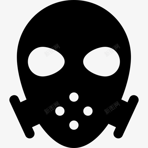 防毒面具工具和用具消防部门元件图标svg_新图网 https://ixintu.com 工具和用具 消防部门元件 防毒面具