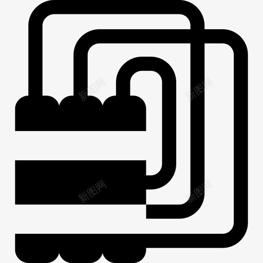 炸弹武器军事补给图标svg_新图网 https://ixintu.com 军事补给 武器 炸弹