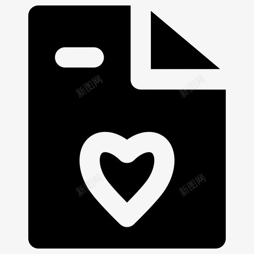 列表固体医疗元素2填充图标svg_新图网 https://ixintu.com 列表 固体医疗元素2 填充