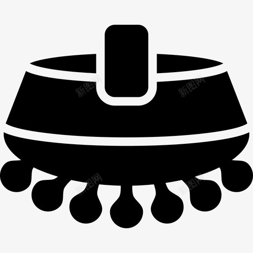 按摩蜡烛医疗休闲度假图标svg_新图网 https://ixintu.com 休闲度假 医疗 按摩蜡烛
