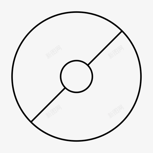 pokeballpokemonpokemonball图标svg_新图网 https://ixintu.com pokeball pokemon pokemonball 通用ui图标