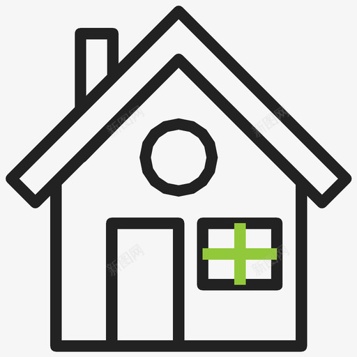 主页主页按钮用户界面图标svg_新图网 https://ixintu.com 主页 主页按钮 用户界面