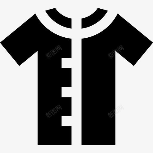 制服坚固的棒球队填充物图标svg_新图网 https://ixintu.com 制服 坚固的棒球队 填充物