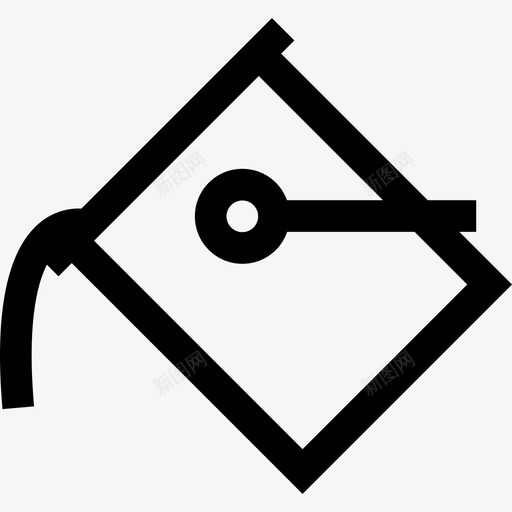 油漆桶实用程序概述图标svg_新图网 https://ixintu.com 油漆桶 设计实用程序概述