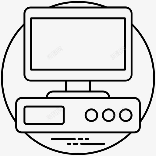 备份系统灾难恢复恢复数据图标svg_新图网 https://ixintu.com 互联网和网络线路iocns 备份系统 恢复数据 灾难恢复