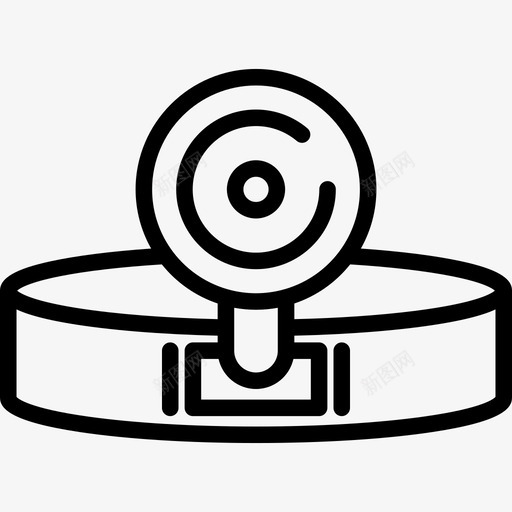 前照灯牙医工具和牙齿图标svg_新图网 https://ixintu.com 前照灯 牙医工具和牙齿