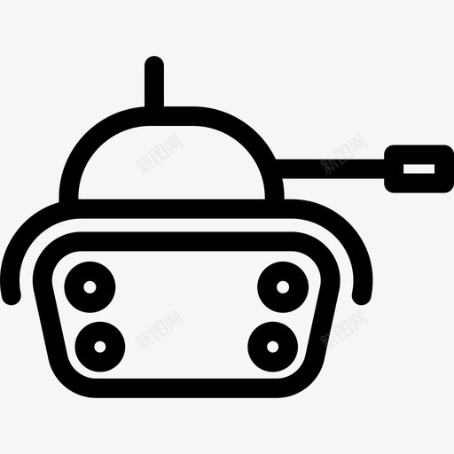 模拟器线性游戏元素线性图标svg_新图网 https://ixintu.com 模拟器 线性 线性游戏设计元素