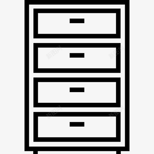 系船柱办公用品线路工艺线型图标svg_新图网 https://ixintu.com 办公用品线路工艺 系船柱 线型