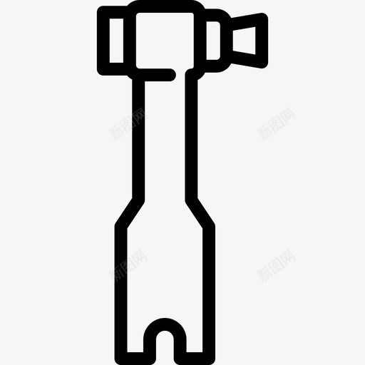 前角牙科工具和牙齿图标svg_新图网 https://ixintu.com 前角 牙科工具和牙齿
