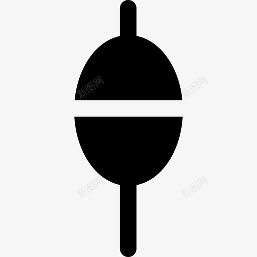 漂浮运动钓鱼图标svg_新图网 https://ixintu.com 漂浮 运动 钓鱼