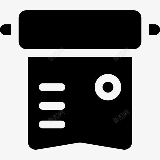 信坚实的日本文化元素填充图标svg_新图网 https://ixintu.com 信 坚实的日本文化元素 填充