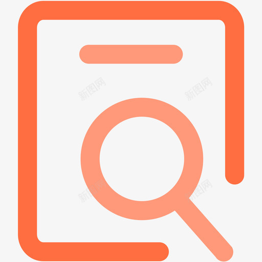 环球金融_查看合同svg_新图网 https://ixintu.com 环球金融_查看合同 多色