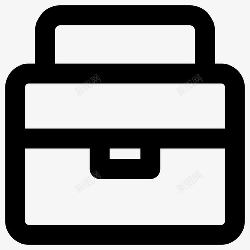 公文包大胆的搜索引擎优化和营销大纲2粗体圆形图标svg_新图网 https://ixintu.com 公文包 大胆的搜索引擎优化和营销大纲2 粗体圆形