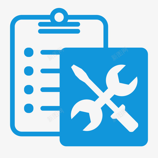设备检修svg_新图网 https://ixintu.com 设备检修