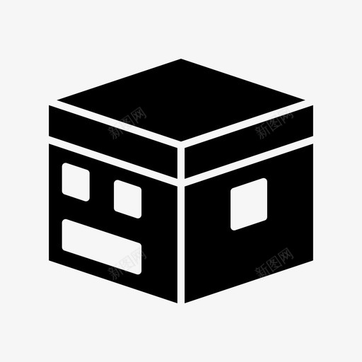 乐高积木立方体图标svg_新图网 https://ixintu.com puzzel 乐高 图标 玩具 积木 立方体 通用图标