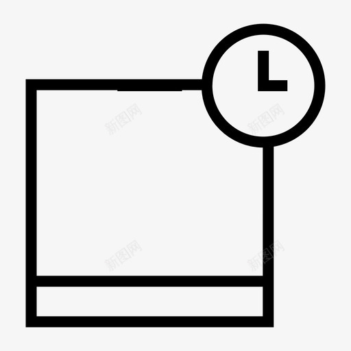 送货箱子货物图标svg_新图网 https://ixintu.com 发货 工具箱 箱子 财富 货物 购物 送货