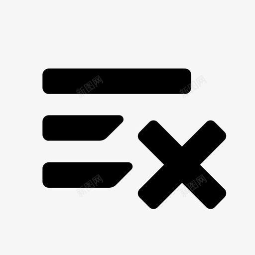 全部删除应用程序列表图标svg_新图网 https://ixintu.com 全部删除 列表 可爱的安卓设置 应用程序 视频