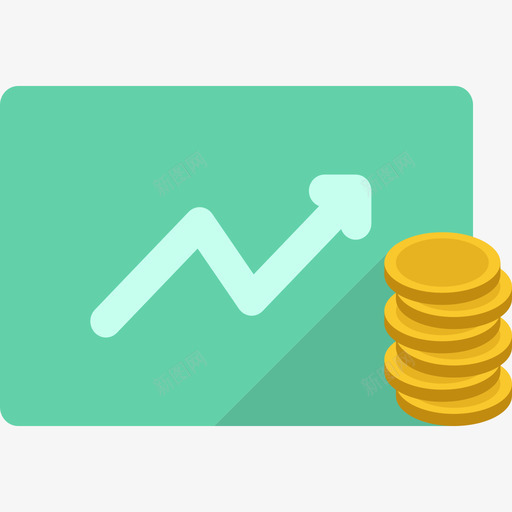 icon_合同应收账龄表svg_新图网 https://ixintu.com icon_合同应收账龄表