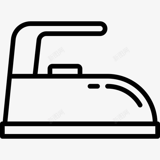 铁手工直纹图标svg_新图网 https://ixintu.com 手工 直纹 铁