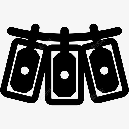 洗衣服做生意理财图标svg_新图网 https://ixintu.com 做生意 洗衣服 理财