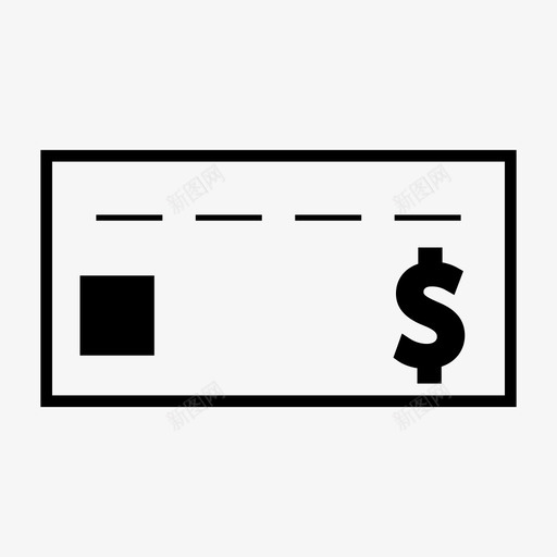 信用卡现金支付图标svg_新图网 https://ixintu.com 信用卡 支付 现金 福利 银行